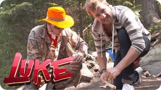 Extremes Survival-Training in Kanada