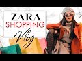 10 СТИЛЬНЫХ ОБРАЗОВ! ОДЕВАЕМСЯ В ZARA 2018 [SHOPPING VLOG] – Карина Нигай