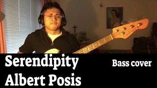 Serendipity - Albert Posis - Bass Cover