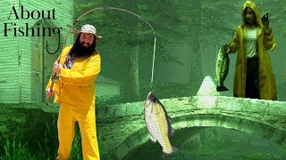About Fishing - Uncovering The Mystery Of The Missing Twins
