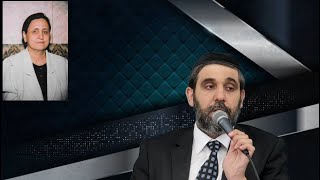 Запрет коhенам трогать умерших - Cohen cannot touch a dead person, Rabbi Avraham Tabibov