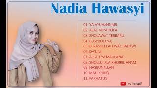 Download Lagu Nadia Hawasyi Full Album Sholawat Nabi Merdu 2020 Enak Di dengar  Best Songs of Nadia Hawasyi 2020 MP3