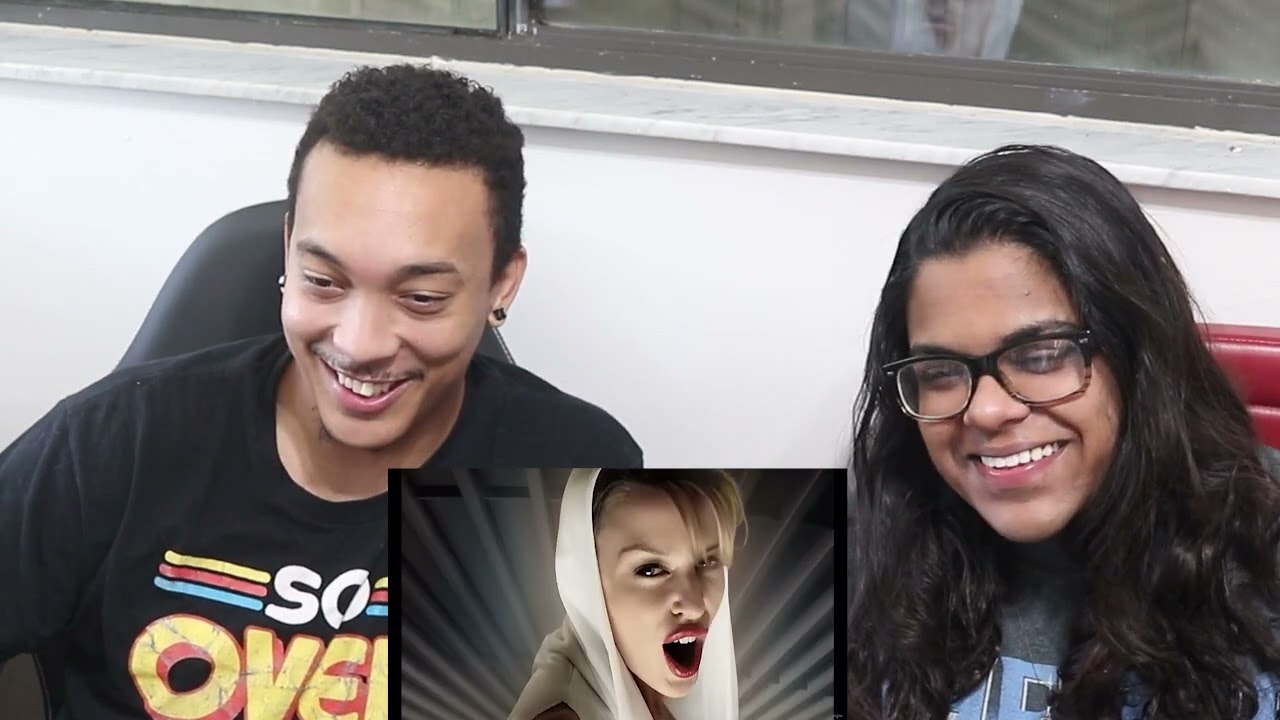 Kylie Minogue’s “Can’t Get You Out of My Head” Takes Us Back! | Couple Reacts