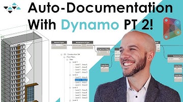 Auto-Documentation With Dynamo! Part 2 - Creating and Assigning Dependent Views to Scope Boxes
