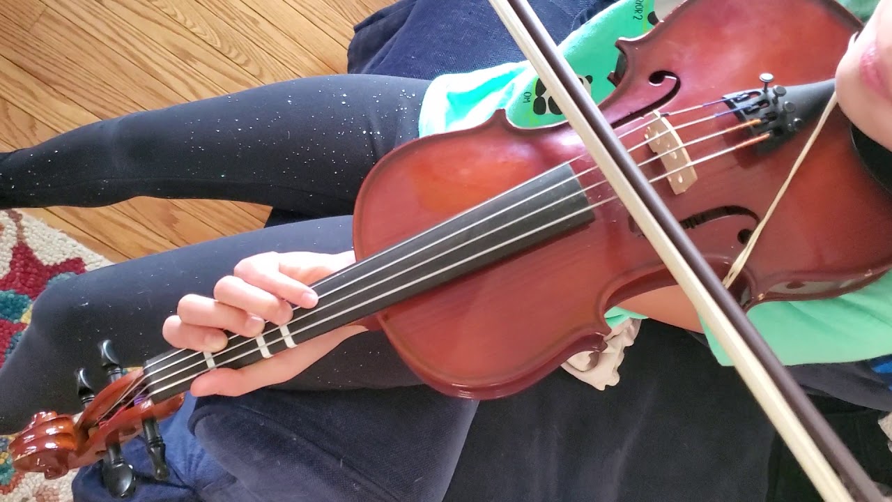 Ruby Viola Recital Part 2 - 4/16/20 - YouTube