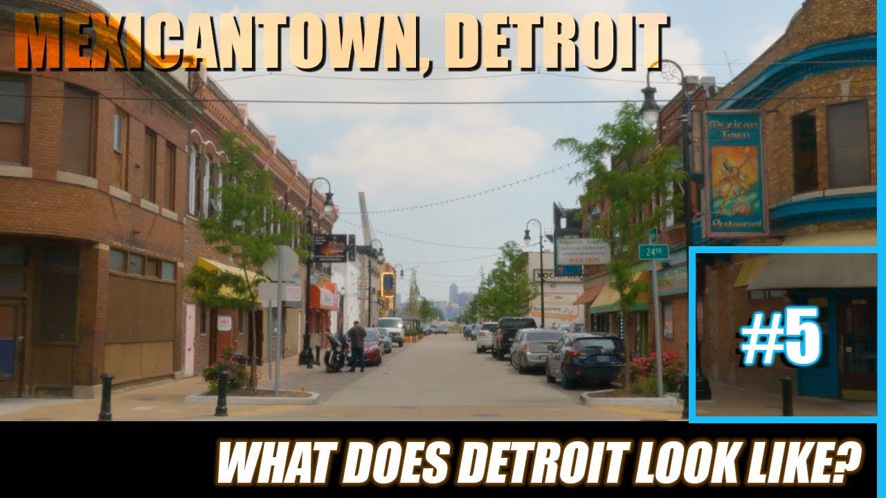 Southwest Detroit Hoods: Mexicantown 5K.