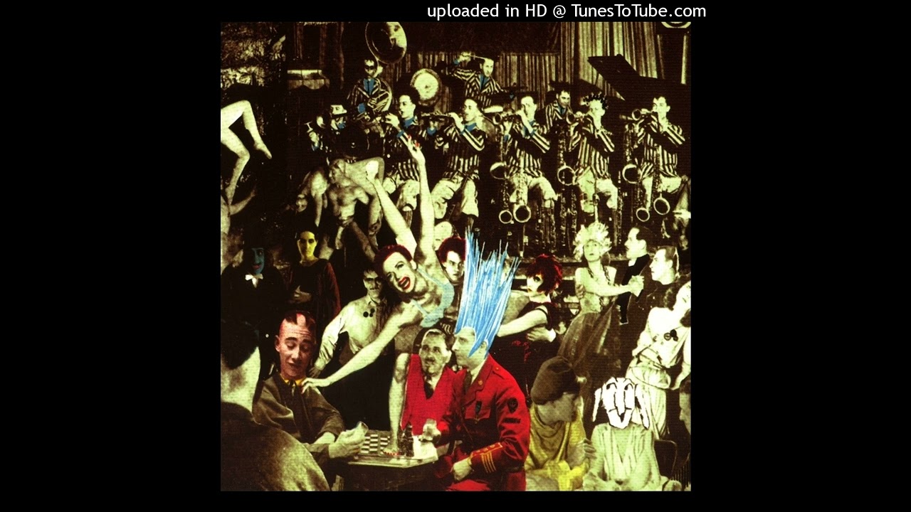 Frank Zappa Tinsel Town Rebellion (We're Turning Again music), L.A