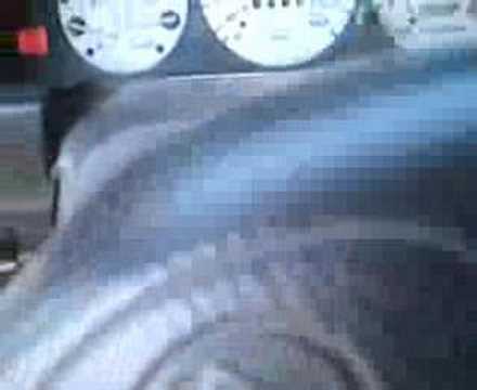 Mx3 boosted finally!! bad video..