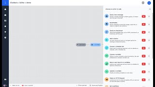 How to Send Messages with LouiseBot Scenario Builder | Chatbot Tutorial for Better User Engagement