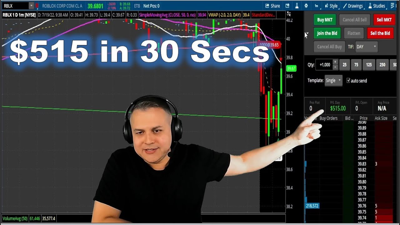 Let Me Show You How To Make $515 In 30 Seconds