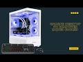 RTX 4060 Performance Tested — Evounic Computer Gaming Desktop PC — Review