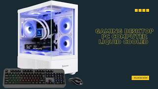 RTX 4060 Performance Tested — Evounic Computer Gaming Desktop PC — Review