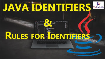 What is IDENTIFIER in JAVA | Rules for IDENTIFIER in JAVA | Java Programming Tutorial for Beginners