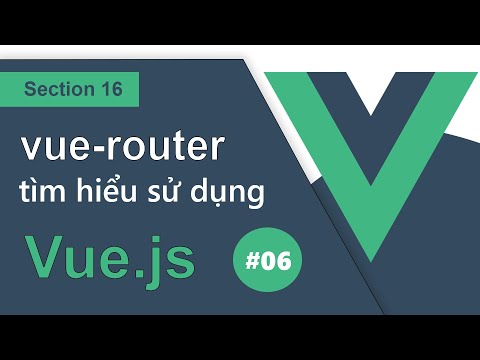 Video Ep16 | #06 | Cách khác để sử dụng route điều hướng... - YouTube