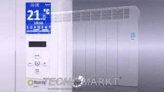 Tutorial Radiador Serie Z Sistema Integral Digital Rointe - Tecnimarkt