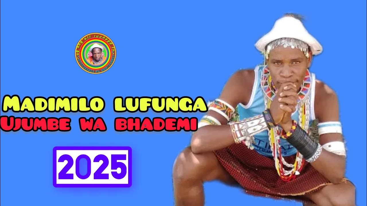 MADIMILO LUFUNGA UJUMBE WA BHADEMI 0786803023 BY NG'ONG'OLI STUDIO 