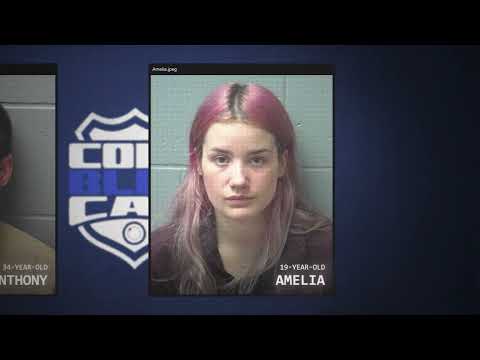 Girl Takes Cop’s Taser to Save Boyfriend, Doesn’t End Well...