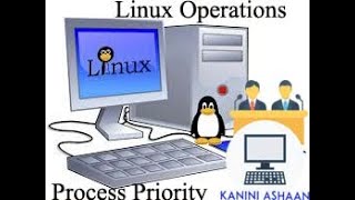 Linux Operations - 05 - Process Priority | Background Tasks bg,fg,jobs | Nice and Renice | Tamil