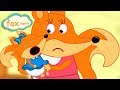 Fox Family and Friends new funny cartoon for kids full episode #634