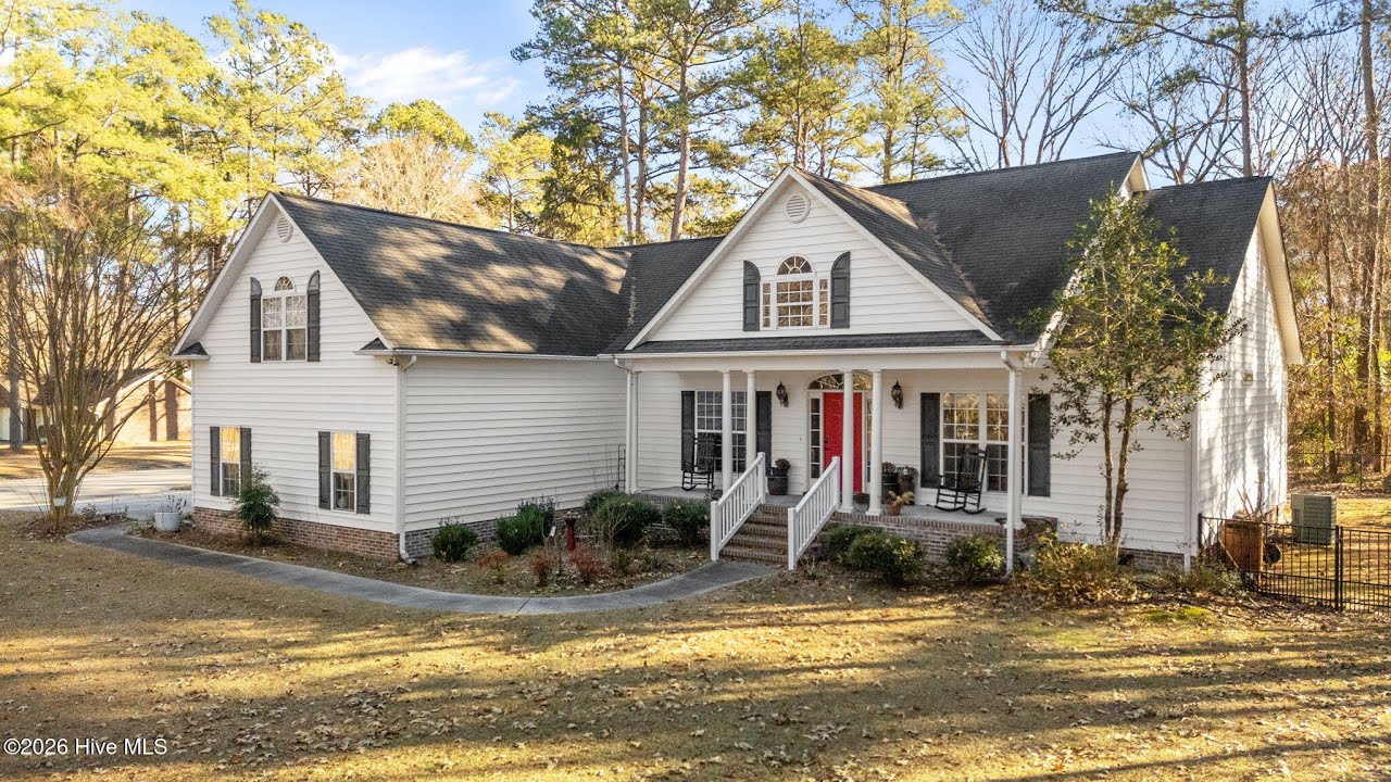 2301 Brices Creek Road | New Bern Real Estate
