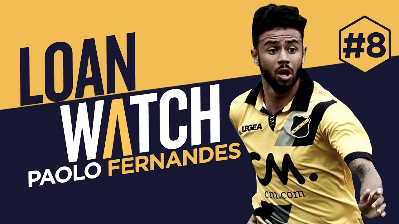 LOAN WATCH: PAOLO FERNANDES