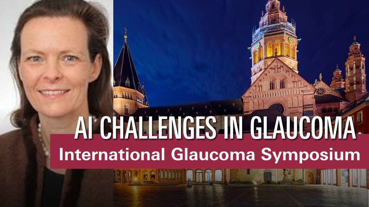 Deep Learning: Predicting the Risk of Glaucoma Progression – Ingeborg Stalmans | IGS2025
