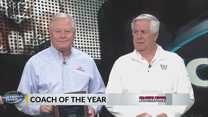 Palmer's Toyota Coach of the Year: Terry Curtis, U...