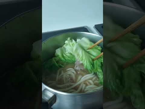 #noodles #udon #satisfying #taste #food #shortvideo @mommymaritessvlog