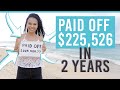 LAWYER EXPLAINS | How I paid off $200k+ of student loans in 2 years
