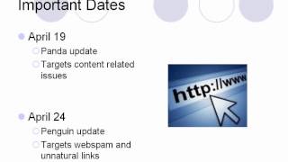 Celebrity The Google Penguin Update Part 1 - Overview and Analysis of Sites Wealth