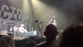 Highly Suspect performing “Fly” off M.C.I.D