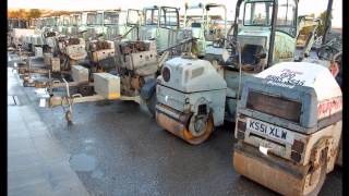 MURPHY LTD (Sheffield. S9 3XG) - On-Line Auction 5th December 2013 (Viewing 3rd December)