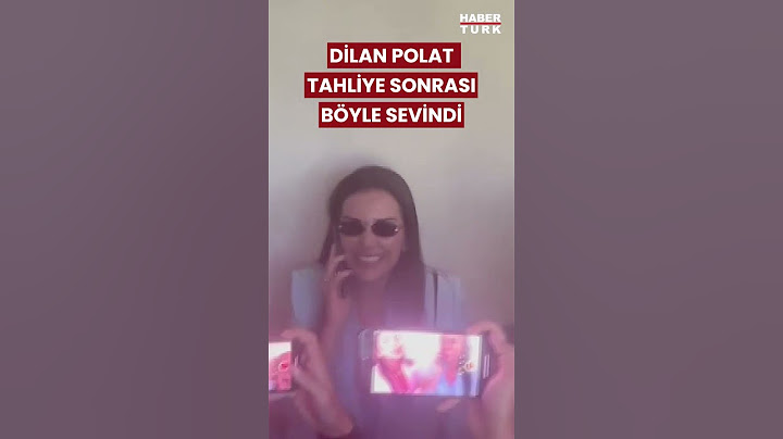 SON DAKİKA! Dilan Polat eşi Engin Polat'ın tahliye kararına böyle sevindi! #shorts #dilanpolat
