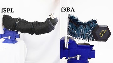 ICRA 2019 - Fabric Soft Poly-Limbs- Wearable Soft Robotic Arm -  Supernumerary Limb