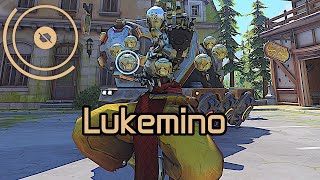 (Lukemino POV) Map 3 - Eichenwalde : Overwatch Last Ride Invitational Grand Finals
