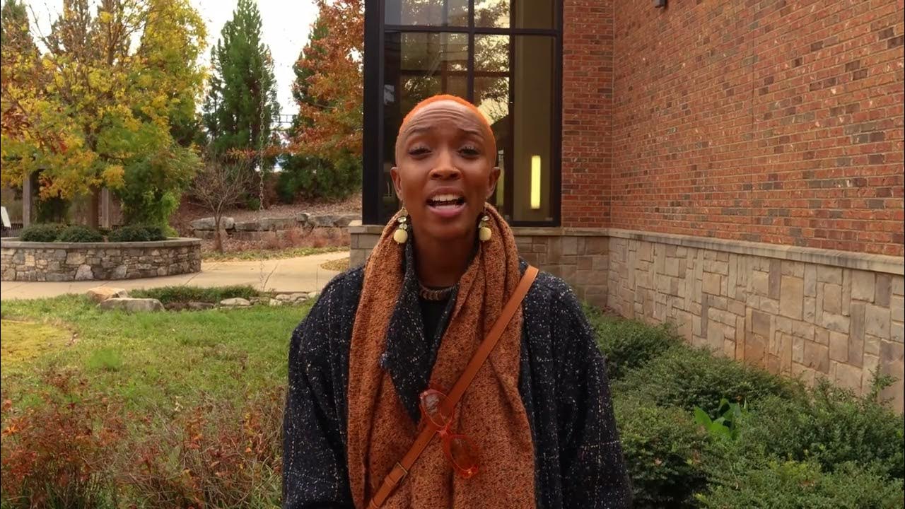 Angel Adams CERF Testimonial YouTube