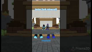 jester funk minecraft @HzTainment #indonesia #minecraft #memes