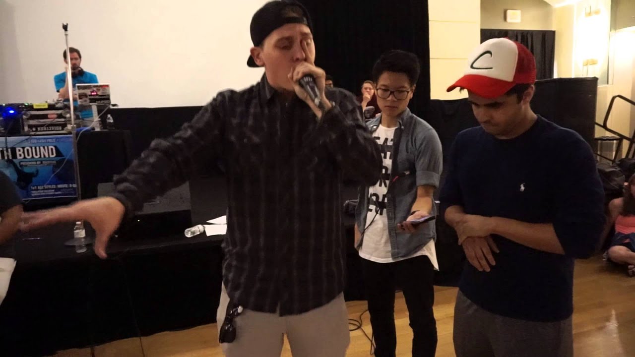 The Summit | Final BeatBox Battle Doc vs SpitFire