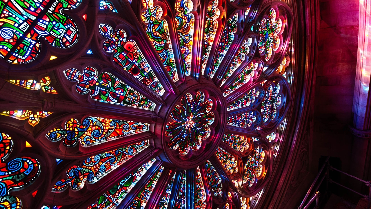 December 25, 2018: Christmas Day Holy Eucharist at Washington National Cathedral