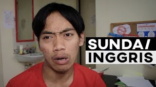 URANG SUNDA NGOMONG INGGRIS | donrasdi