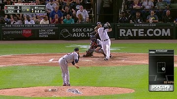 HOU@CWS: Smith drills a two-run homer to left field