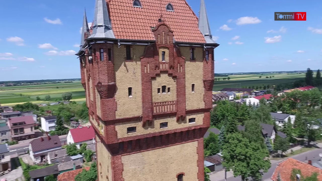 Wieża Ciśnień, Kościan