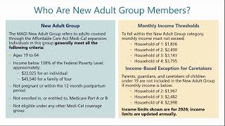 September Coverage Ambassadors Webinar - Medi-Cal Six-Month Renewals