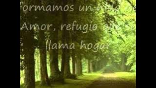 El Camino de la Vida: Musica y Letra