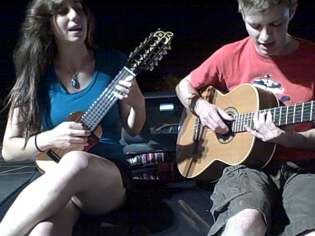 Stickup Kid - Modest Mouse - Trailer Trash (Cover) (Acoustic) 7/14/12 