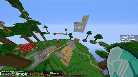 Super Craft Bros Hacker Report: Scoonz and JohnnyBallgame