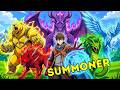 They Mocked His Summoner Class… Then He Broke the System at Max Level! | Manhwa Recap