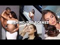 VLOG♡ Behind The Scenes of my Maternity Shoot! 29 WEEKS PREGNANT WITH TWINS!