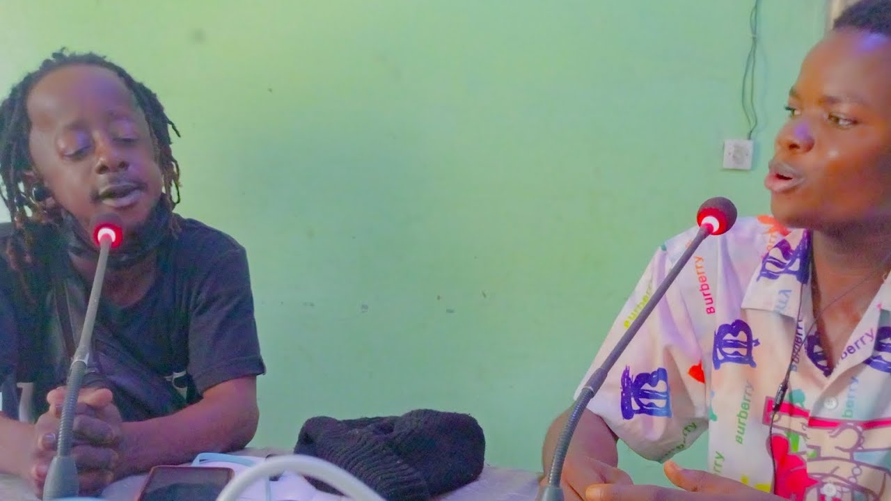 RALI BUMBA/COMÉDIE : ISAAC WAWINA A REÇU KOKO BUKU, MABANZA ET DJ, SUKA NA ÉMISSION !