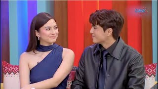 Ysabel Ortega, sinagot na ba si Miguel Tanfelix?